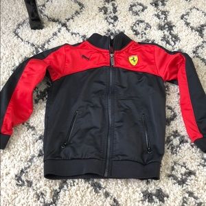 Puma jacket